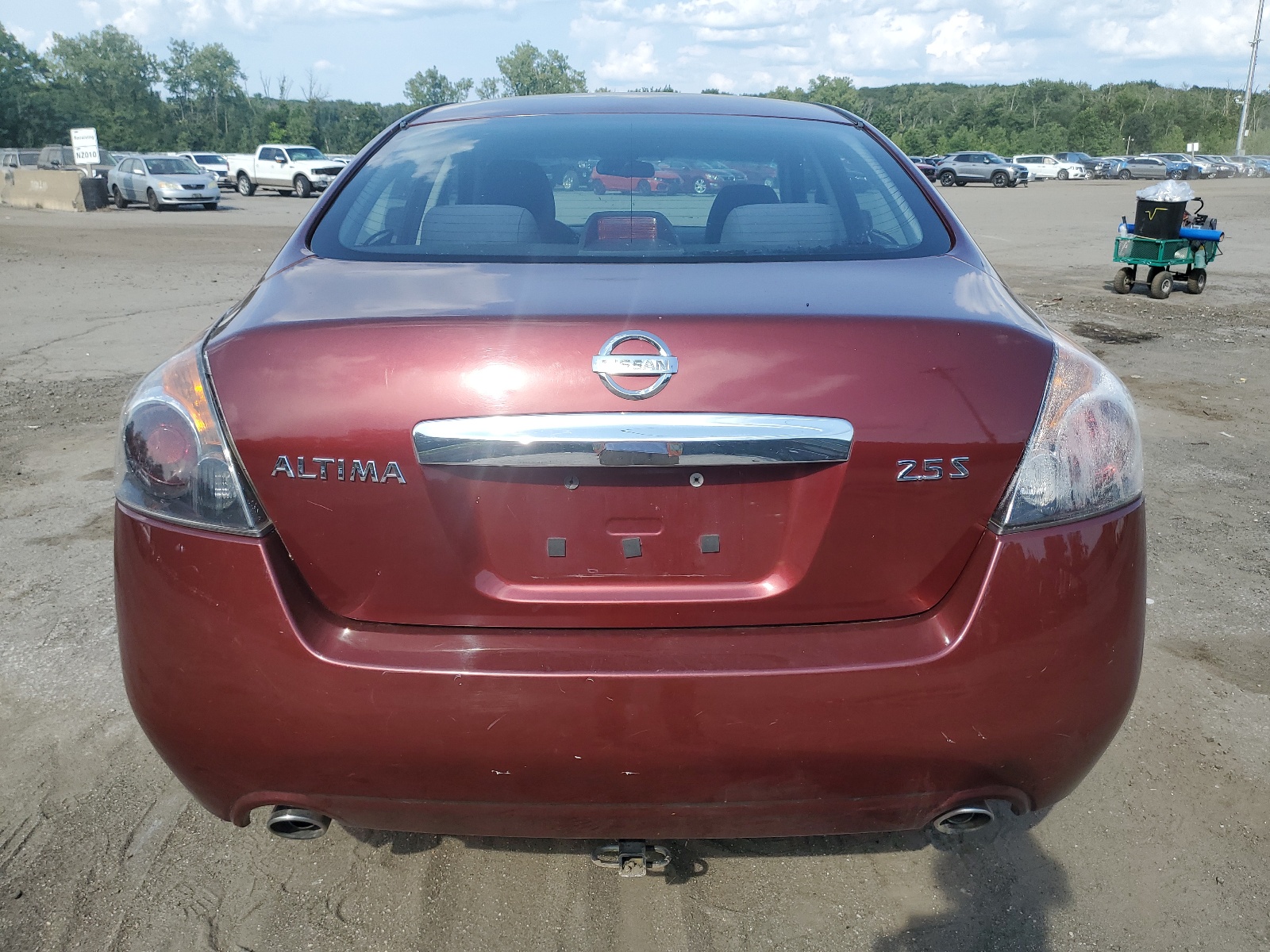 1N4AL2AP0AN476620 2010 Nissan Altima Base