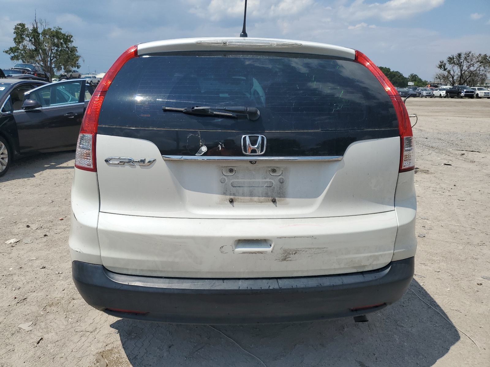 5J6RM3H3XDL041360 2013 Honda Cr-V Lx