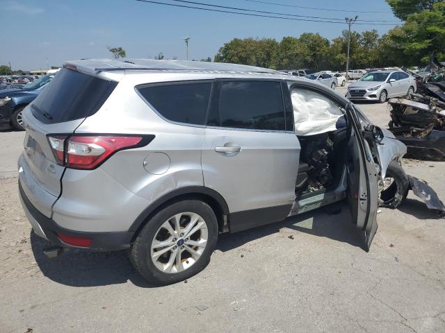  FORD ESCAPE 2017 Silver