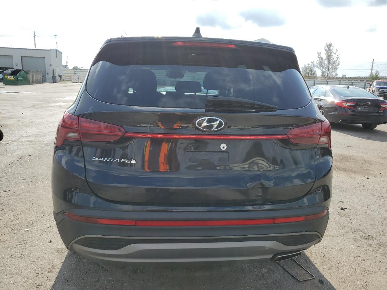 2023 Hyundai Santa Fe Sel VIN: 5NMS24AJ2PH566382 Lot: 66542224