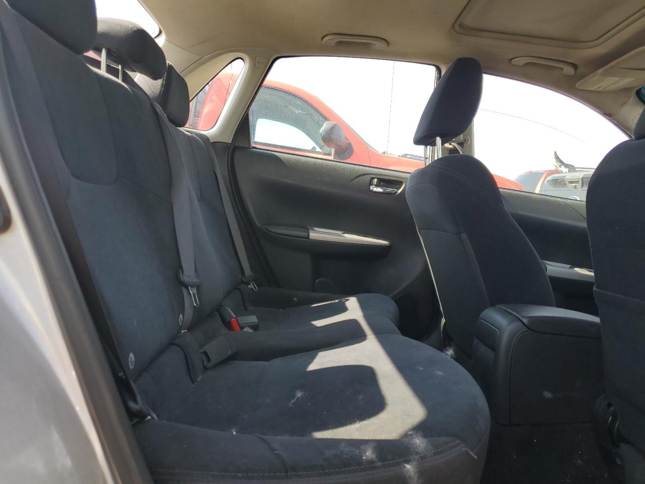 2010 Subaru Impreza 2.5I Premium VIN: JF1GE6B68AH512408 Lot: 63261034