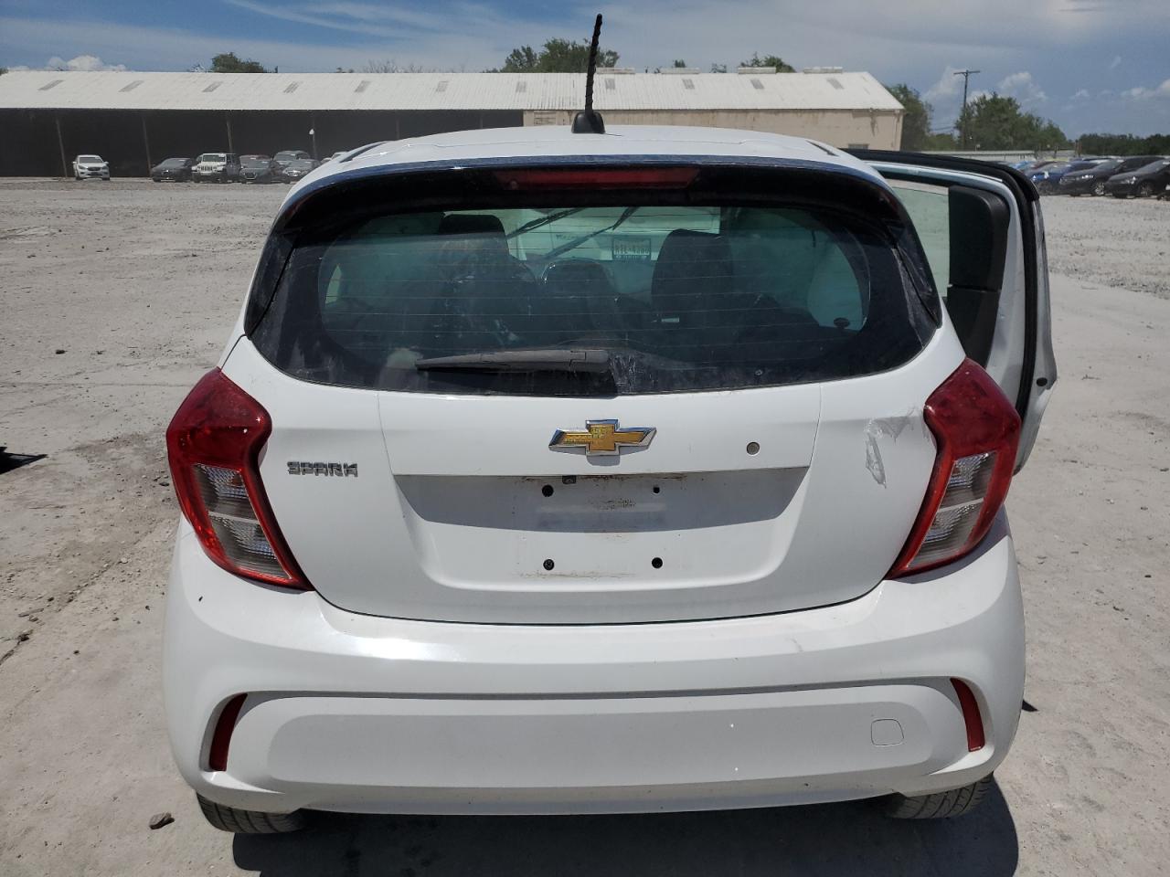 2021 Chevrolet Spark Ls VIN: KL8CB6SA3MC703461 Lot: 68029144