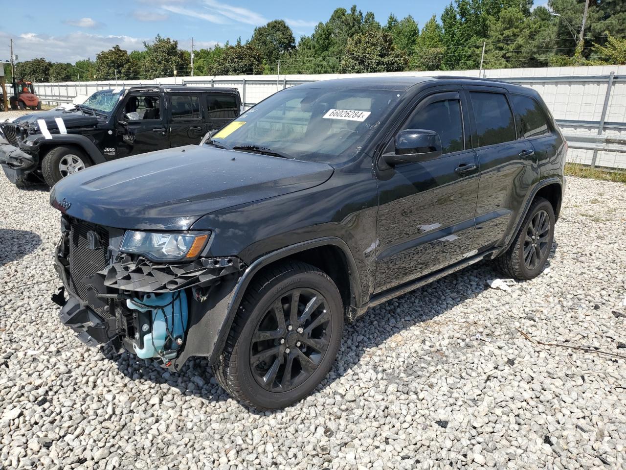 1C4RJFAG9JC303748 2018 JEEP GRAND CHEROKEE - Image 1