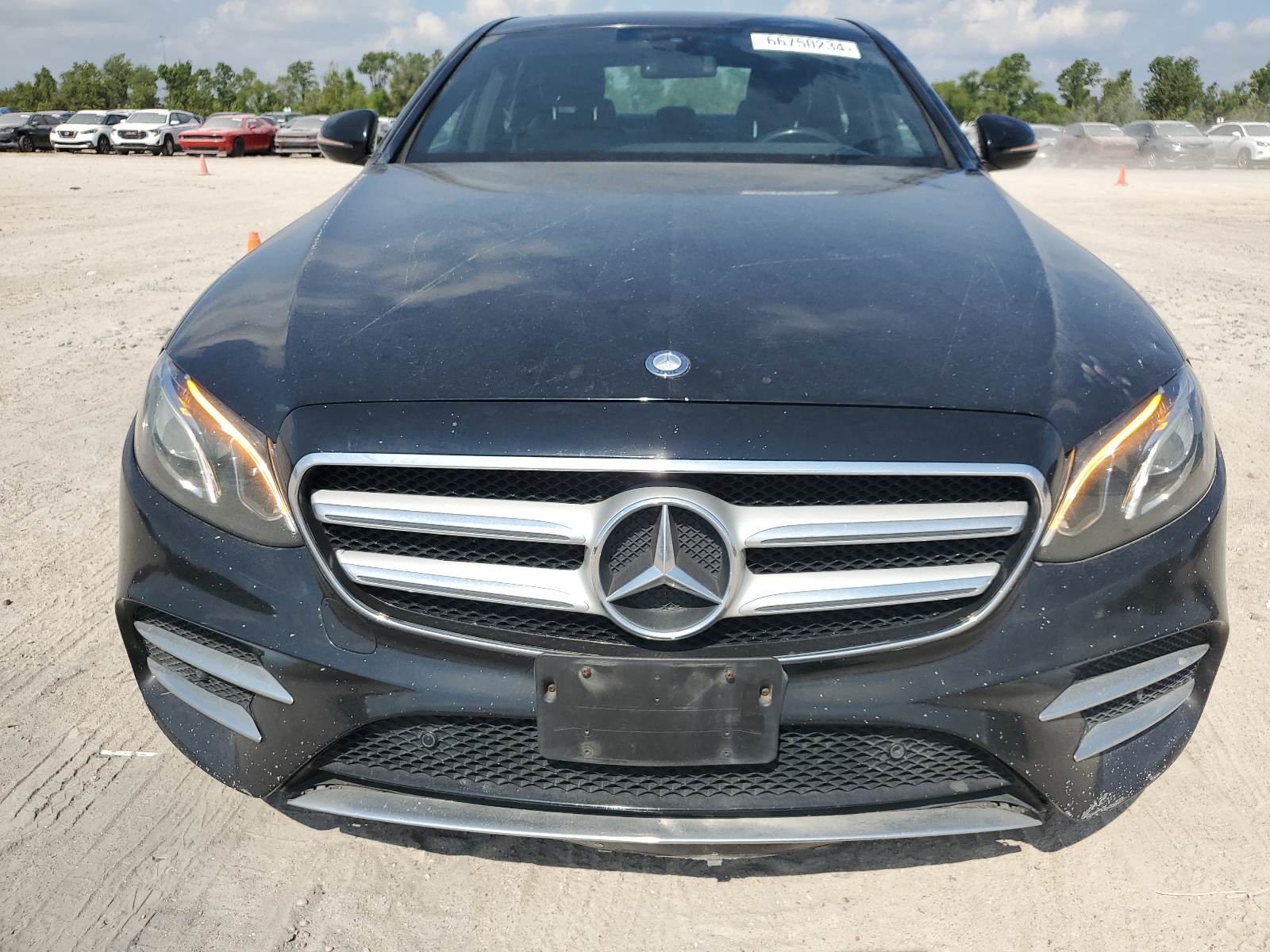 2017 Mercedes-Benz E 300 vin: WDDZF4JB1HA175365