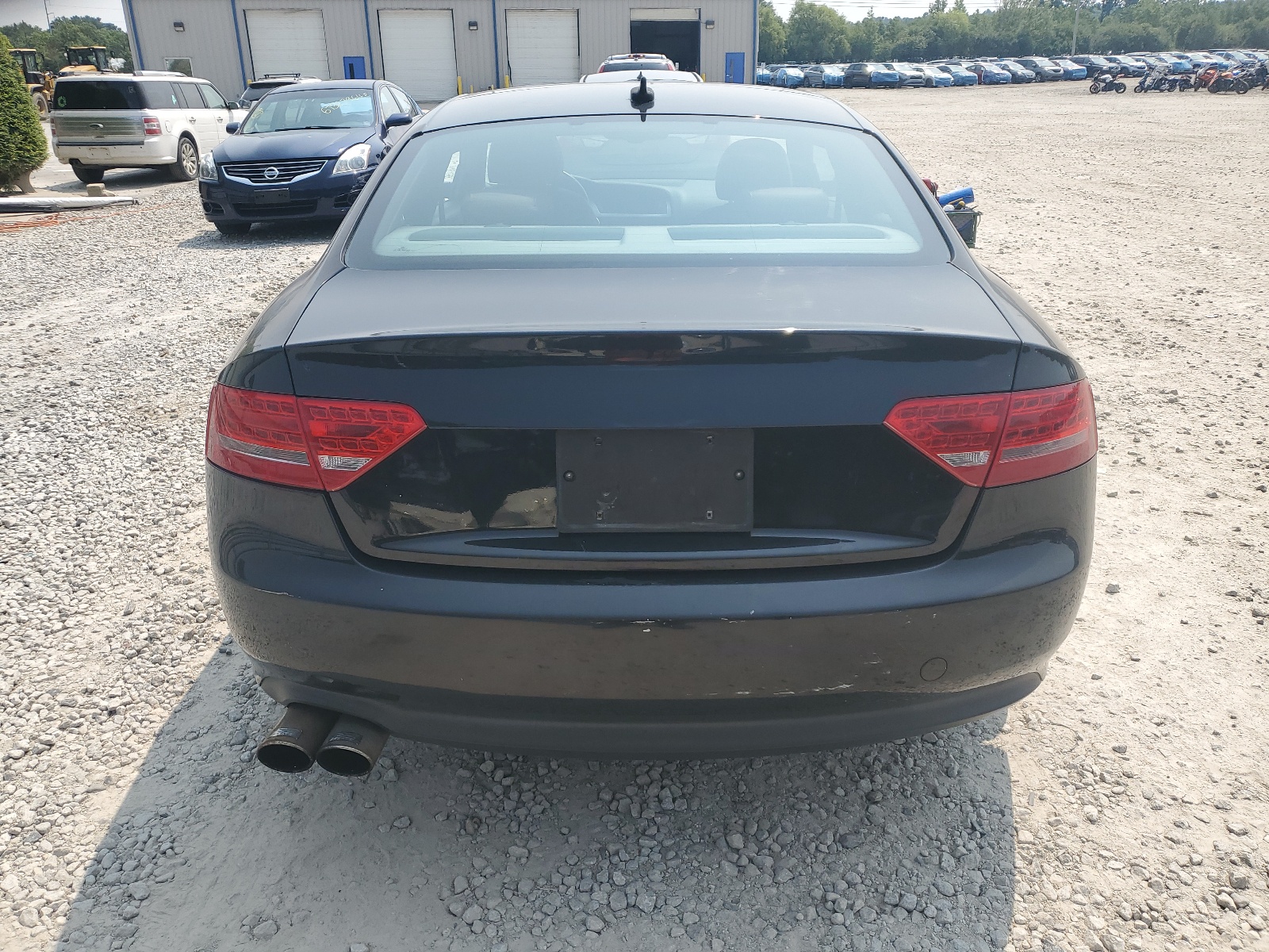 WAULFAFR3BA015707 2011 Audi A5 Premium Plus