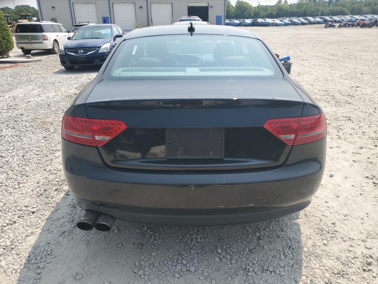 2011 Audi A5 Premium Plus VIN: WAULFAFR3BA015707 Lot: 66233054