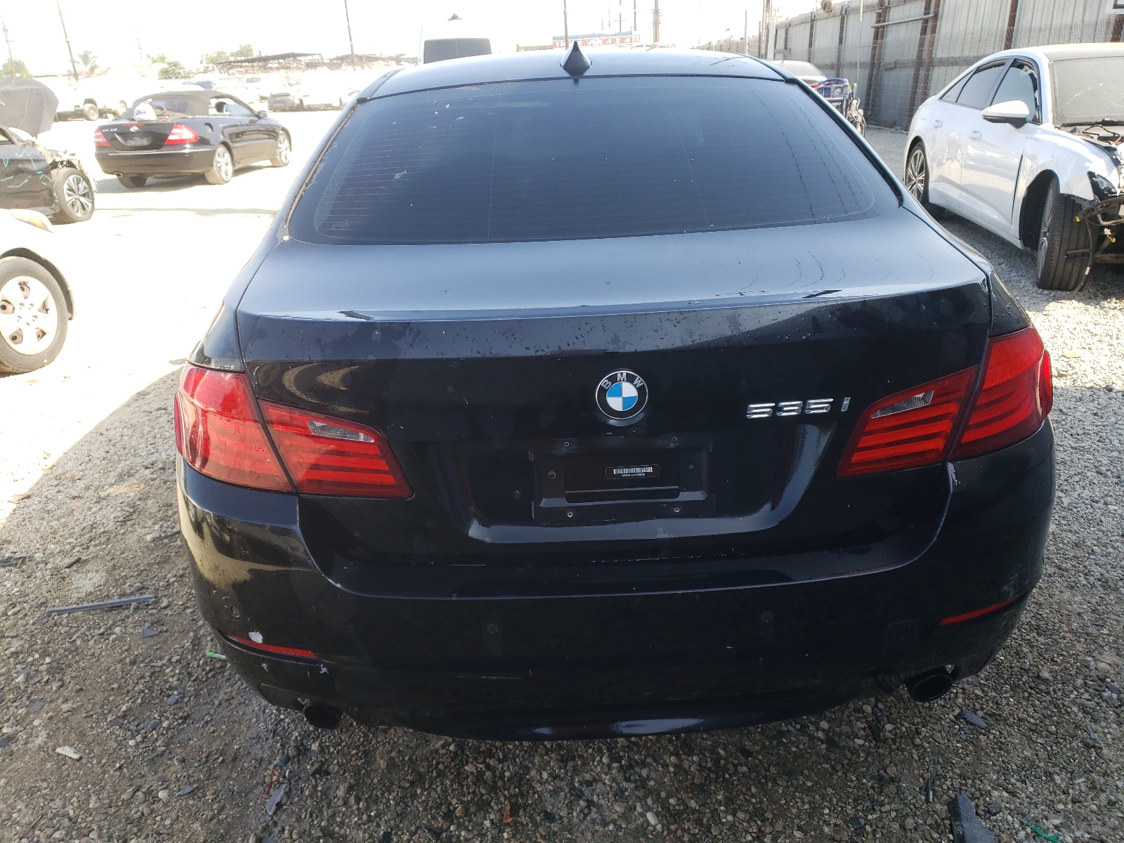 WBAFR7C59BC806336 2011 BMW 535 I