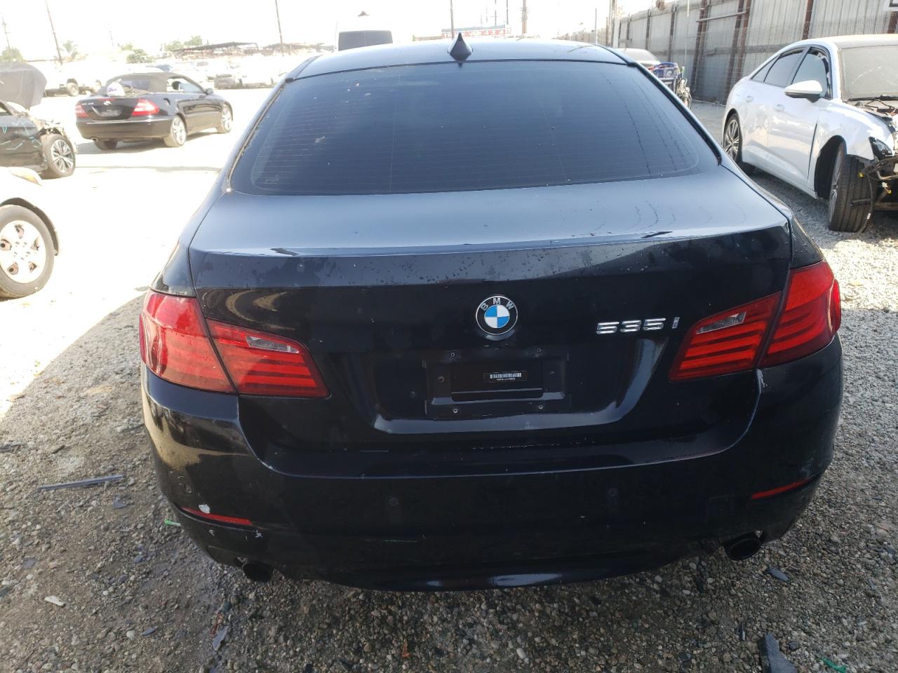 2011 BMW 535 I VIN: WBAFR7C59BC806336 Lot: 67056054