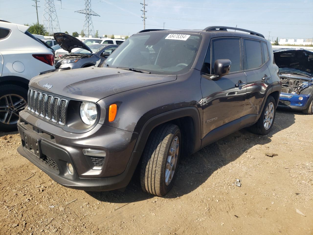 2020 Jeep Renegade - Image 1
