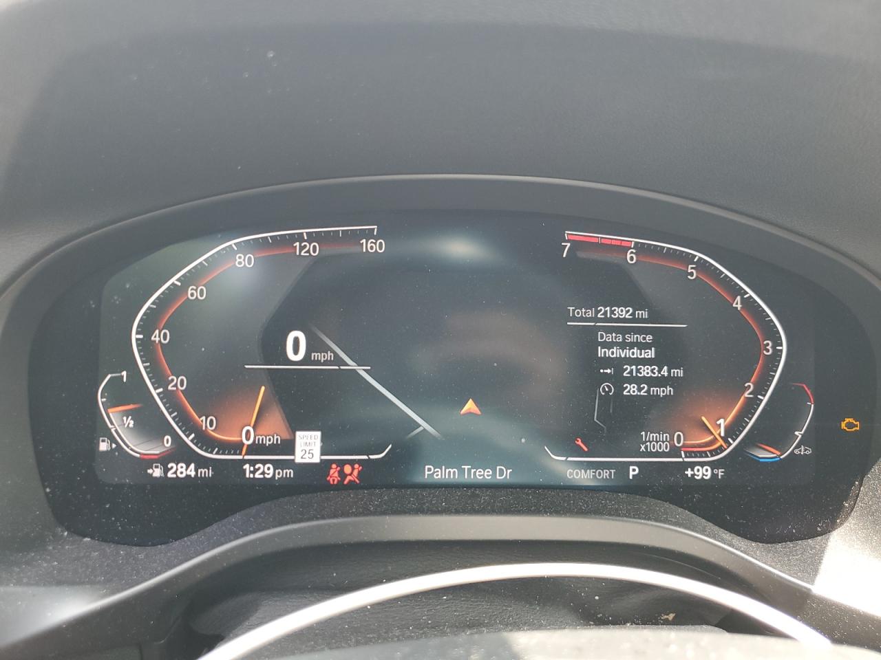 2022 BMW X3 Sdrive30I VIN: 5UX43DP06N9N05838 Lot: 66720004