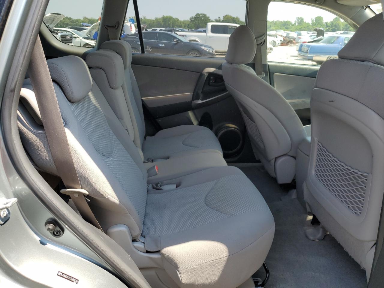 2007 Toyota Rav4 Limited VIN: JTMBD31VX76024399 Lot: 65764014