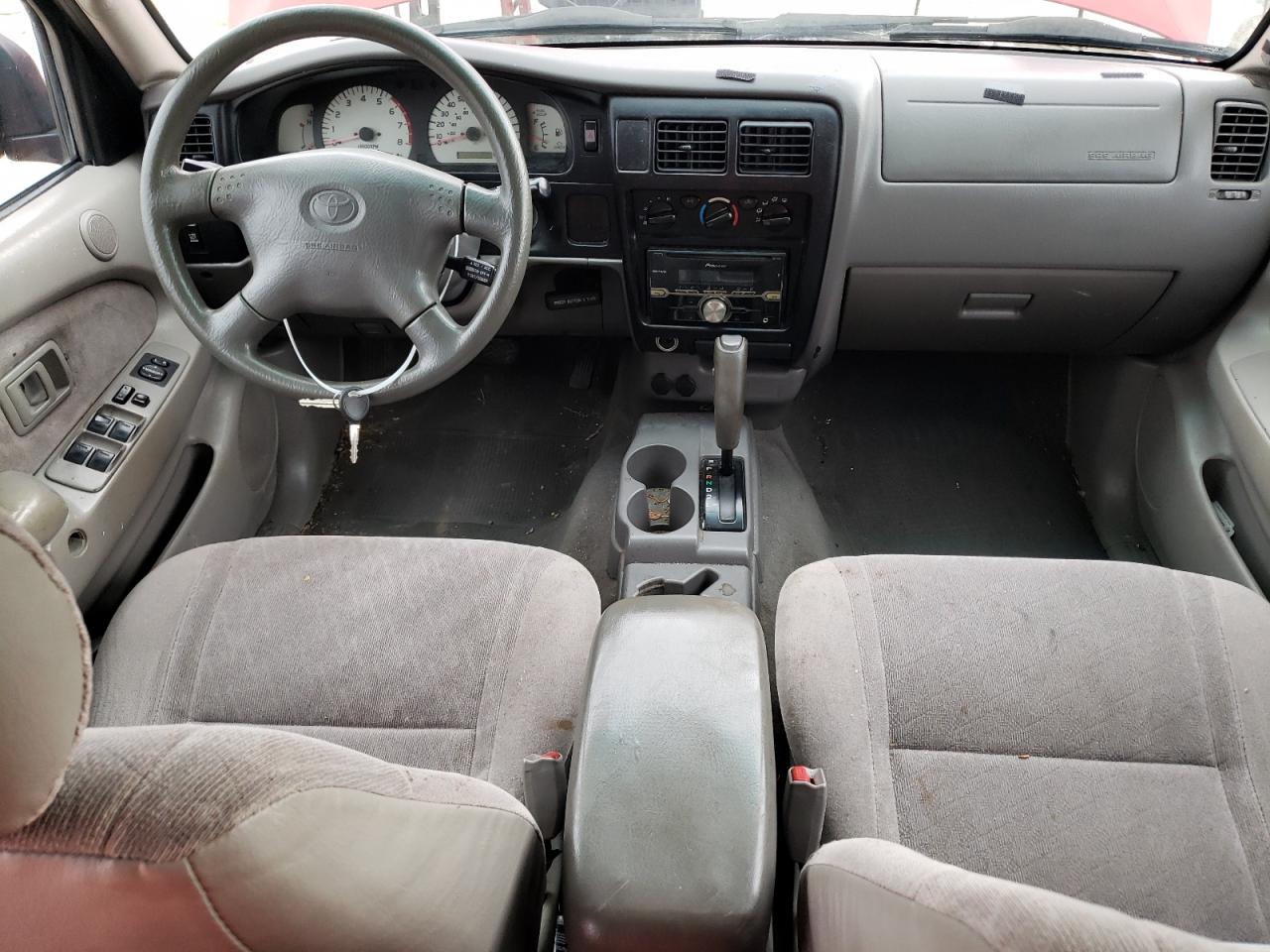 2002 Toyota Tacoma Double Cab Prerunner VIN: 5TEGM92N22Z137511 Lot: 65948084