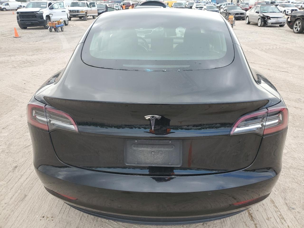 2020 Tesla Model 3 VIN: 5YJ3E1EA3LF792186 Lot: 69521944