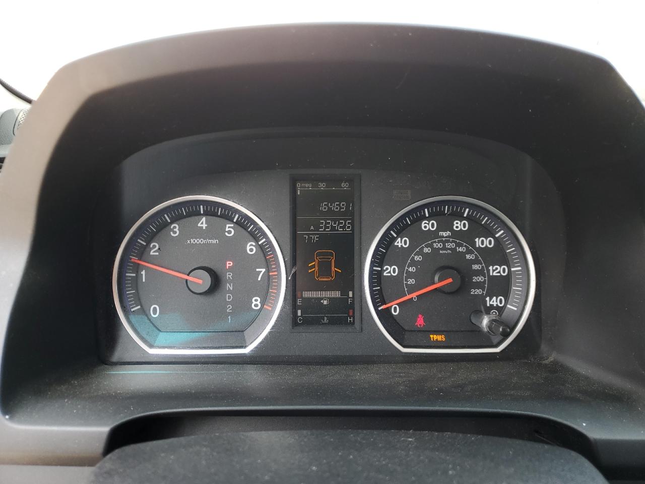 2007 Honda Cr-V Ex VIN: JHLRE385X7C069526 Lot: 56273845