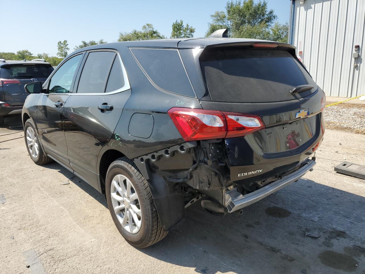 3GNAXKEV3LL241548 2020 CHEVROLET EQUINOX - Image 2