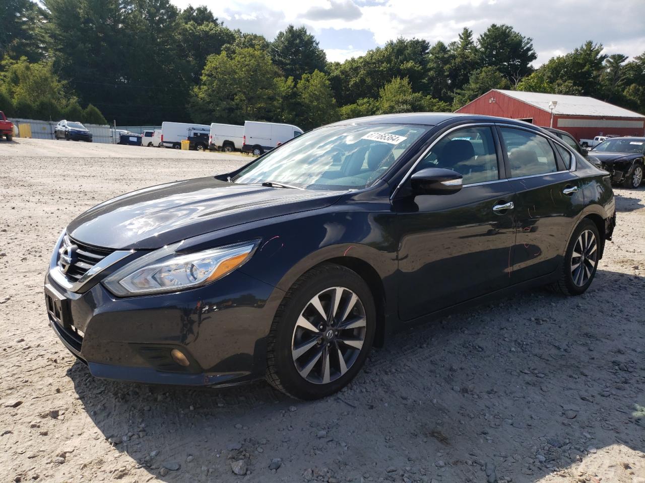 1N4AL3AP4HC190622 2017 NISSAN ALTIMA - Image 1