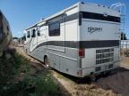 2002 Freightliner Chassis X Line Motor Home de vânzare în Rapid City, SD - Burn