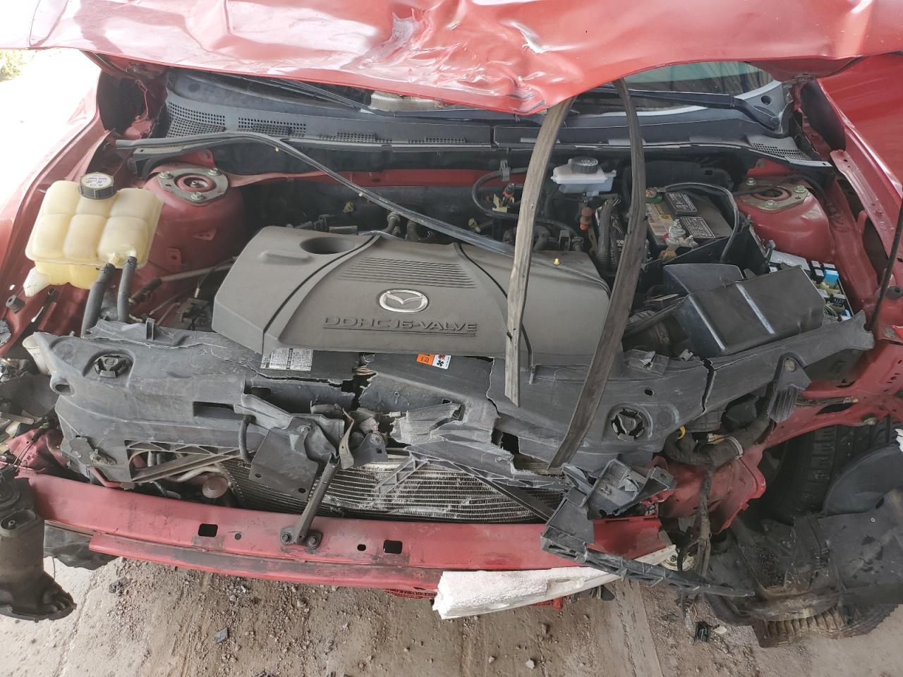 JM1BK32F551297144 2005 Mazda 3 I