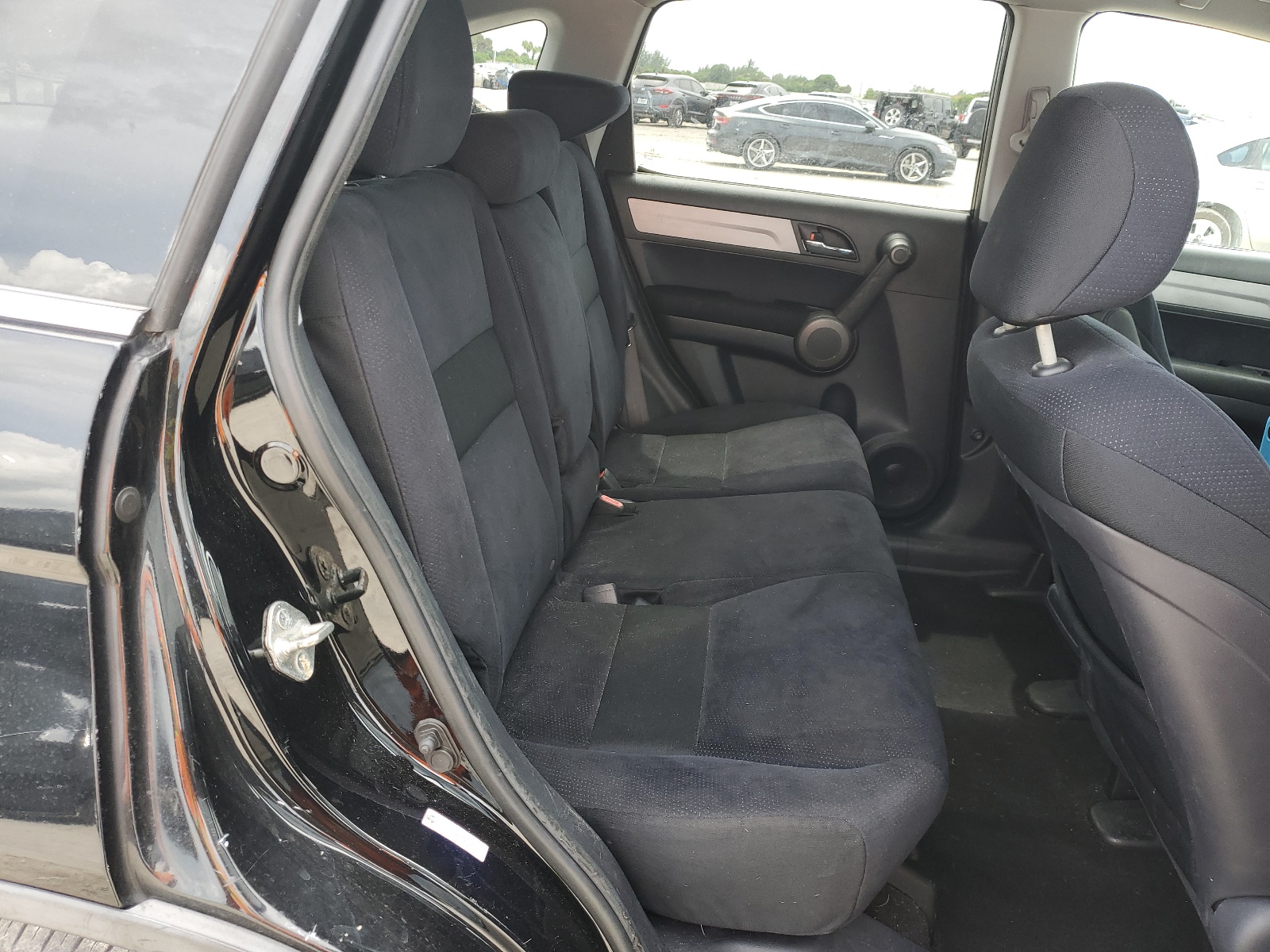 5J6RE3H54BL046128 2011 Honda Cr-V Ex