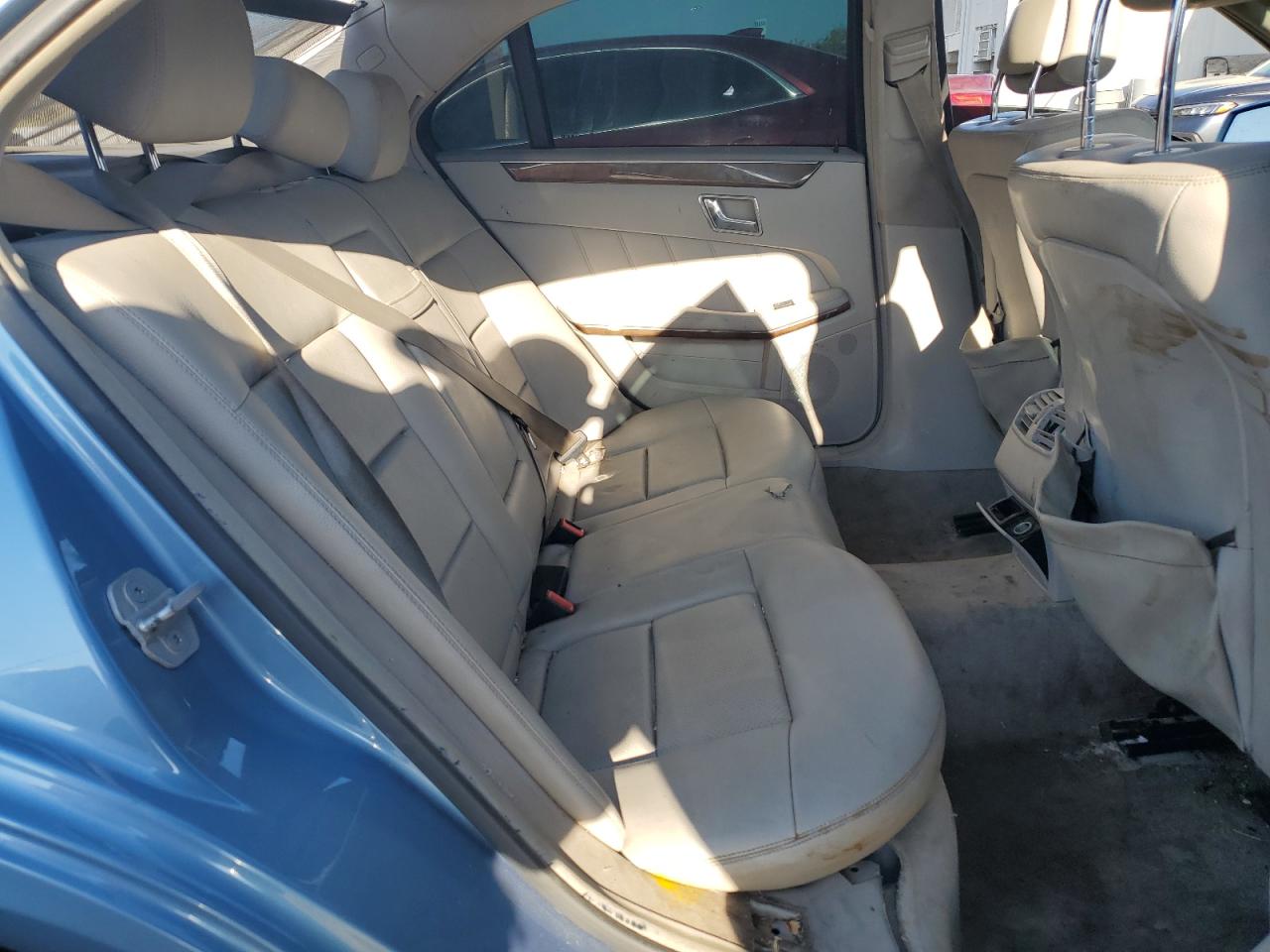 2010 Mercedes-Benz E 350 VIN: WDDHF5GB6AA092643 Lot: 66820644