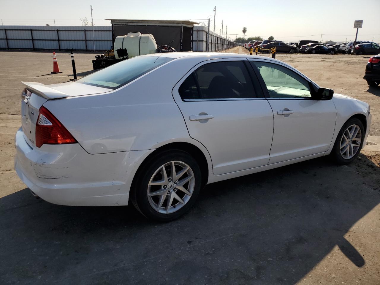 2012 Ford Fusion - Image 3
