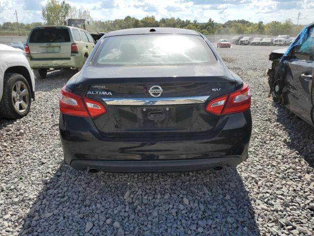  NISSAN ALTIMA 2017 Black