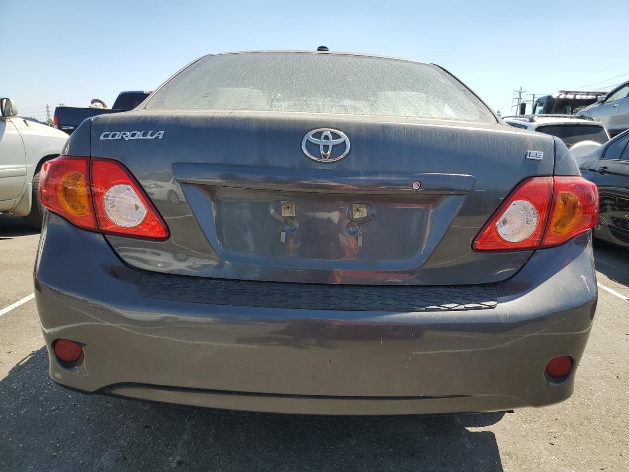 1NXBU4EE4AZ319030 2010 Toyota Corolla Base