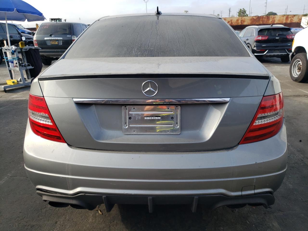 WDDGF4HB8CR215836 2012 Mercedes-Benz C 250