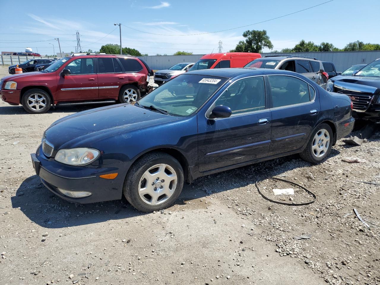 2001 Infiniti I30 VIN: JNKCA31A61T025082 Lot: 65943204