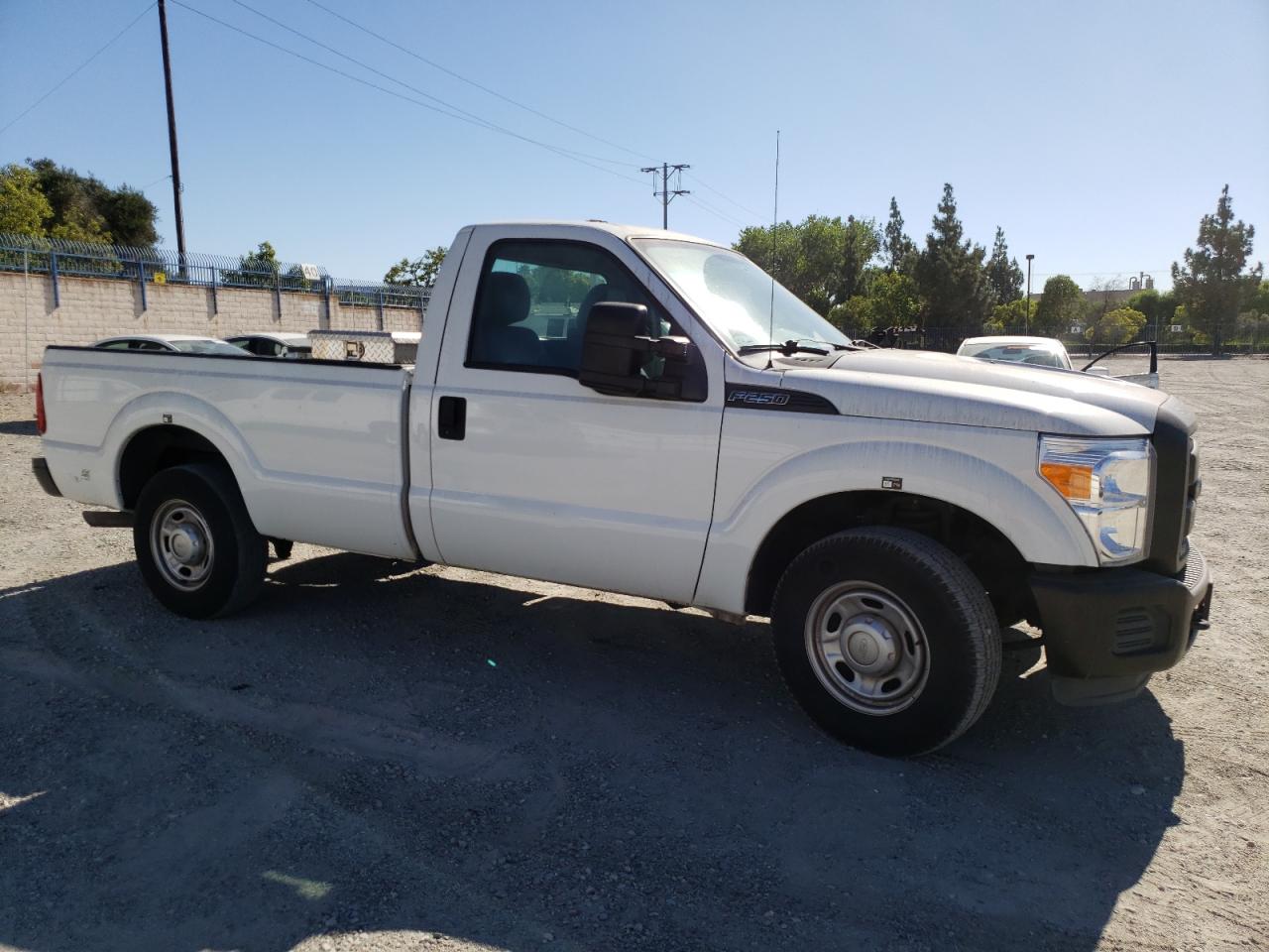 2013 Ford F250 Super Duty VIN: 1FTBF2A68DEB81797 Lot: 67710154