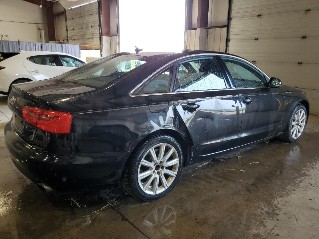 2014 Audi A6 Premium Plus VIN: WAUGFAFC2EN007950 Lot: 67352724