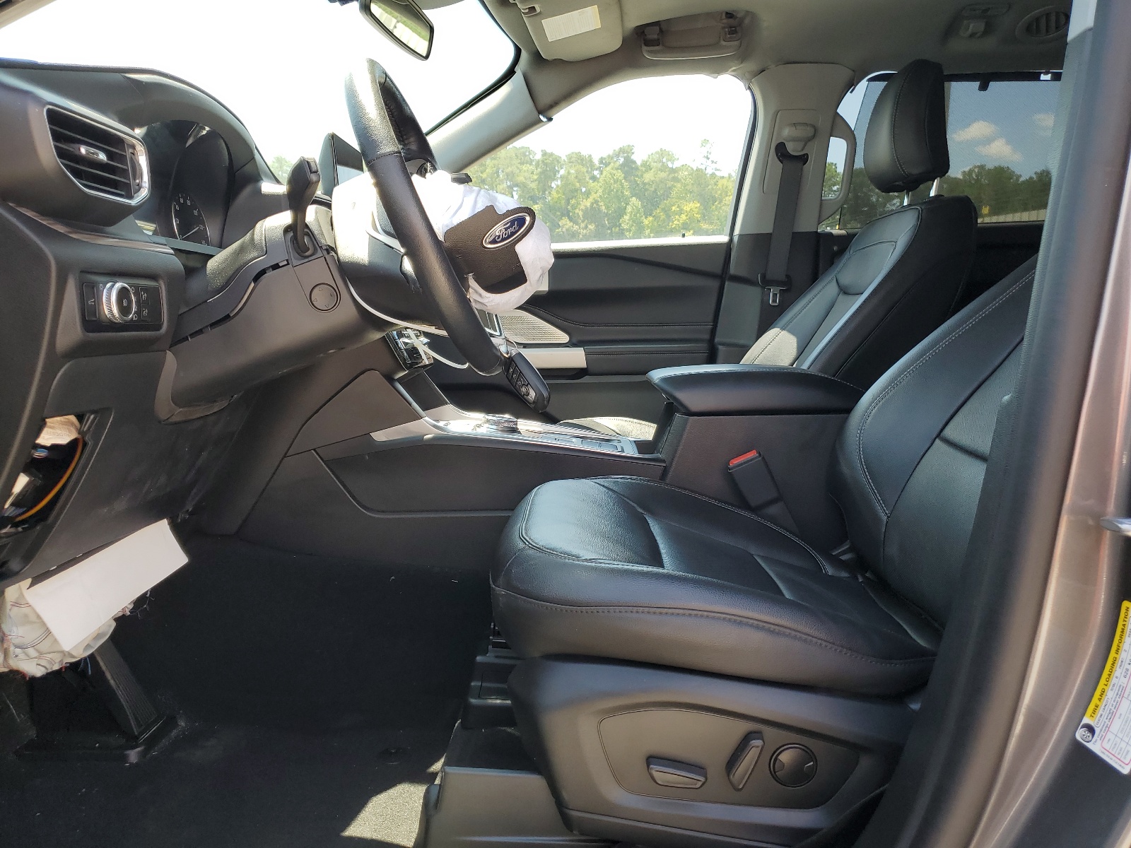 1FMSK7FH3PGA22502 2023 Ford Explorer Limited