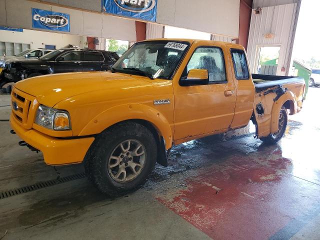 2009 Ford Ranger Super Cab