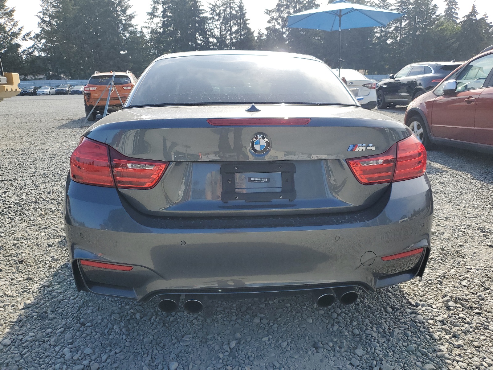 WBS3U9C57GP969639 2016 BMW M4