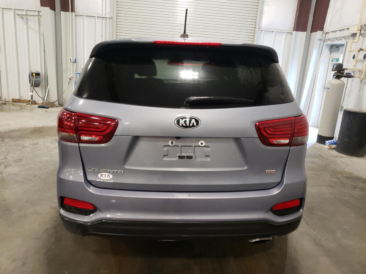 2020 Kia Sorento L VIN: 5XYPGDA32LG648383 Lot: 68386354