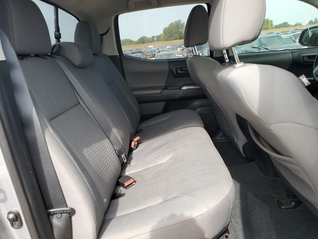 2017 Toyota Tacoma Double Cab VIN: 5TFCZ5AN9HX058007 Lot: 65462824