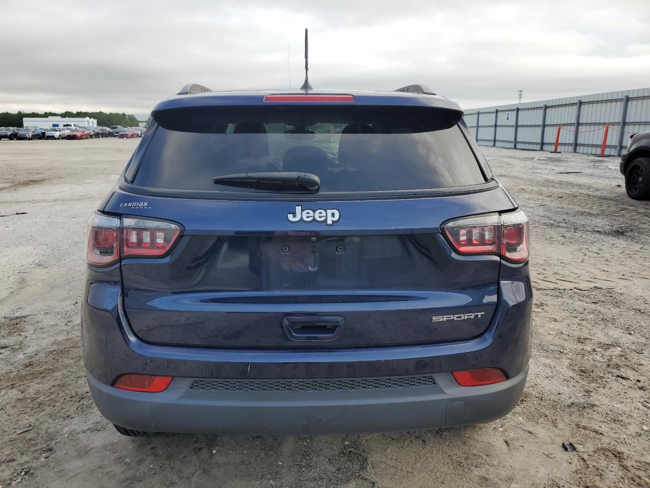 2018 Jeep Compass Sport VIN: 3C4NJCAB9JT339431 Lot: 68770454