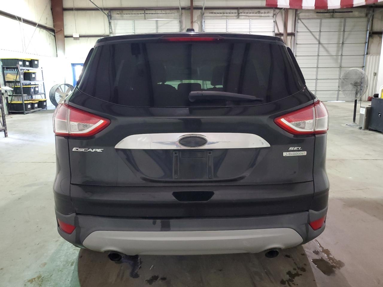 2013 Ford Escape Sel VIN: 1FMCU0HX0DUD69258 Lot: 66343474