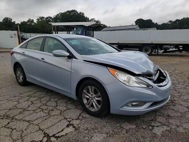2013 Hyundai Sonata Gls VIN: 5NPEB4AC5DH770686 Lot: 65947824