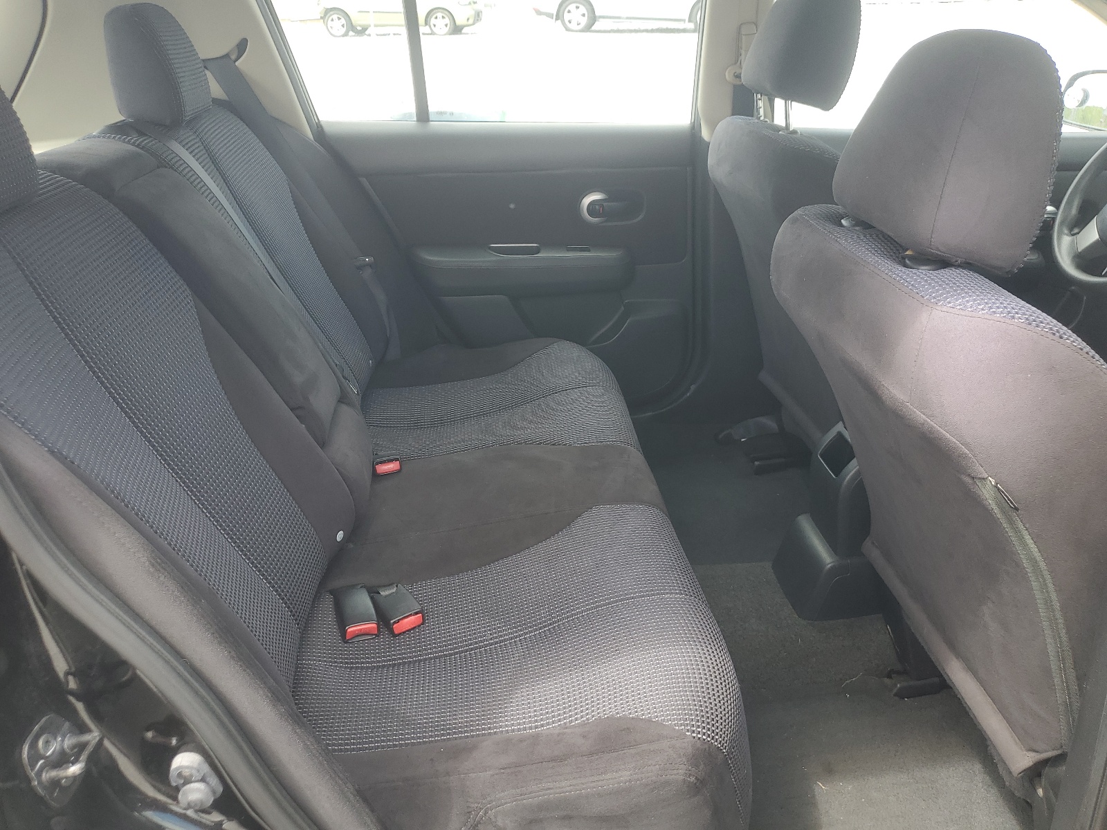 3N1BC1CP8BL402341 2011 Nissan Versa S