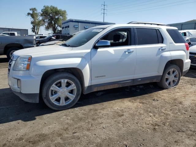 Паркетники GMC TERRAIN 2017 Білий