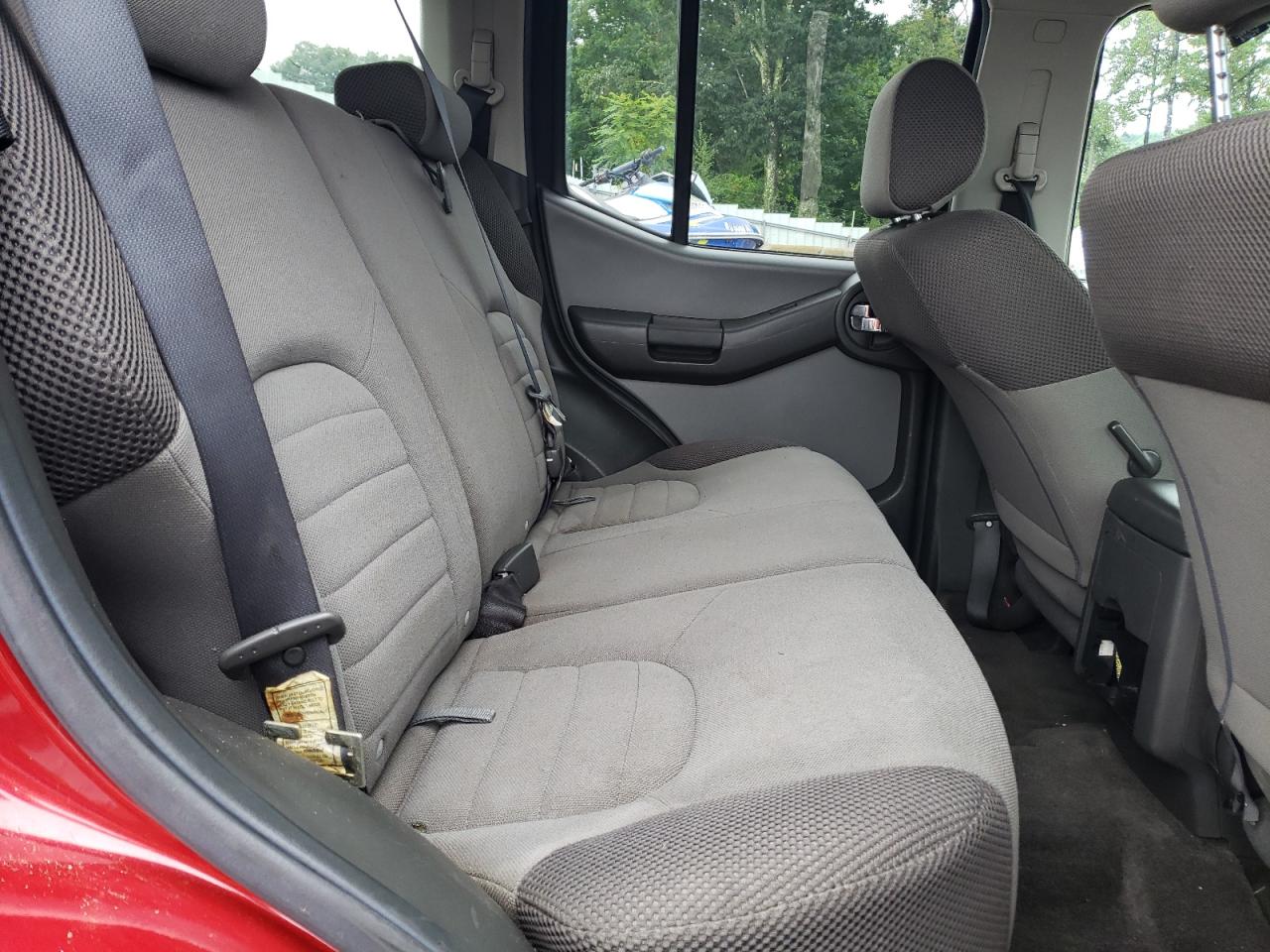 2005 Nissan Xterra Off Road VIN: 5N1AN08W15C650102 Lot: 67526404