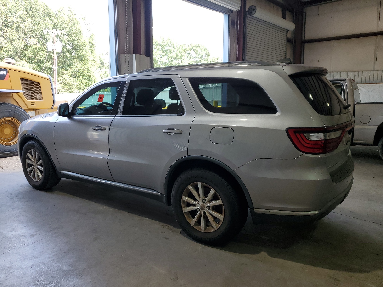 1C4RDHAG1EC266798 2014 Dodge Durango Sxt