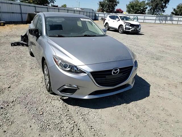 2014 Mazda 3 Sport VIN: JM1BM1K75E1116048 Lot: 66327694