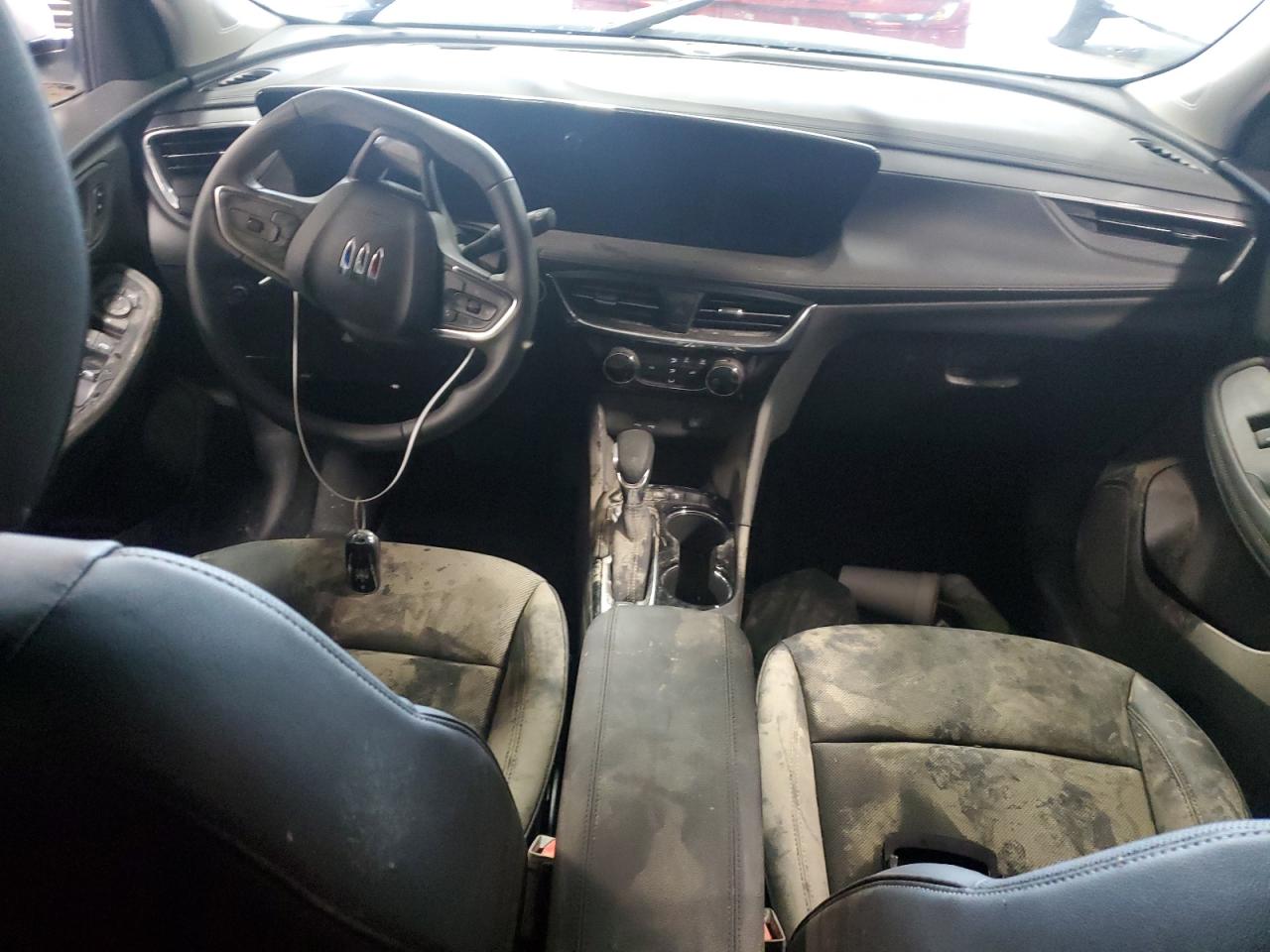 2024 Buick Encore Gx Sport Touring VIN: KL4AMESL1RB209918 Lot: 65706364