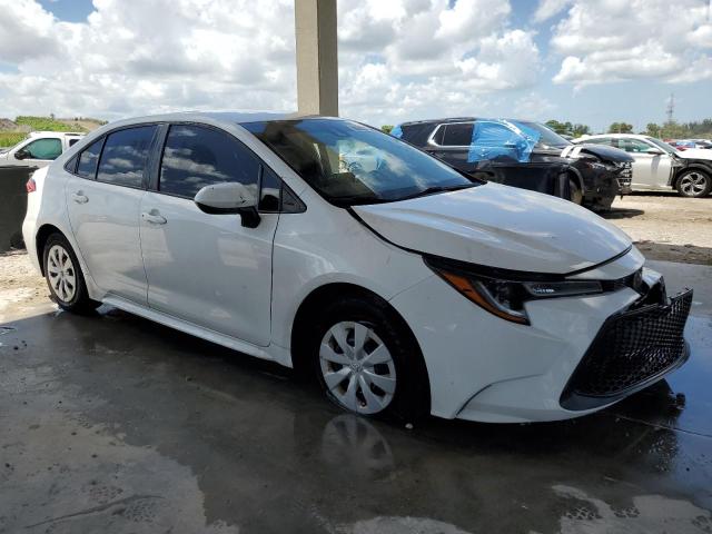  TOYOTA COROLLA 2022 White