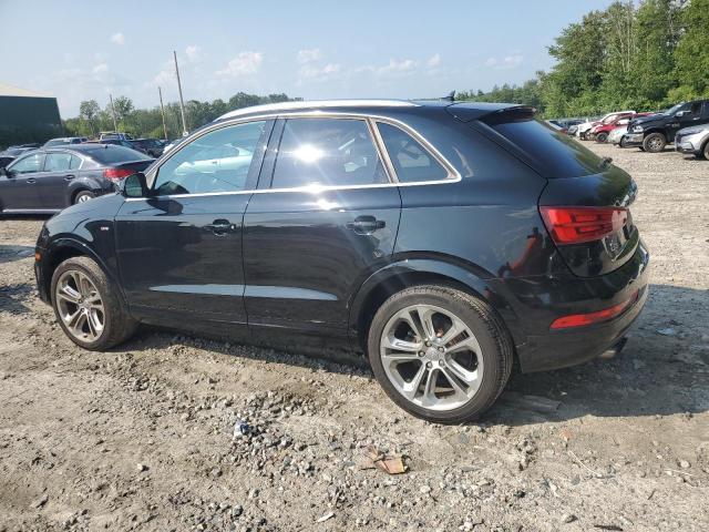  AUDI Q3 2018 Черный