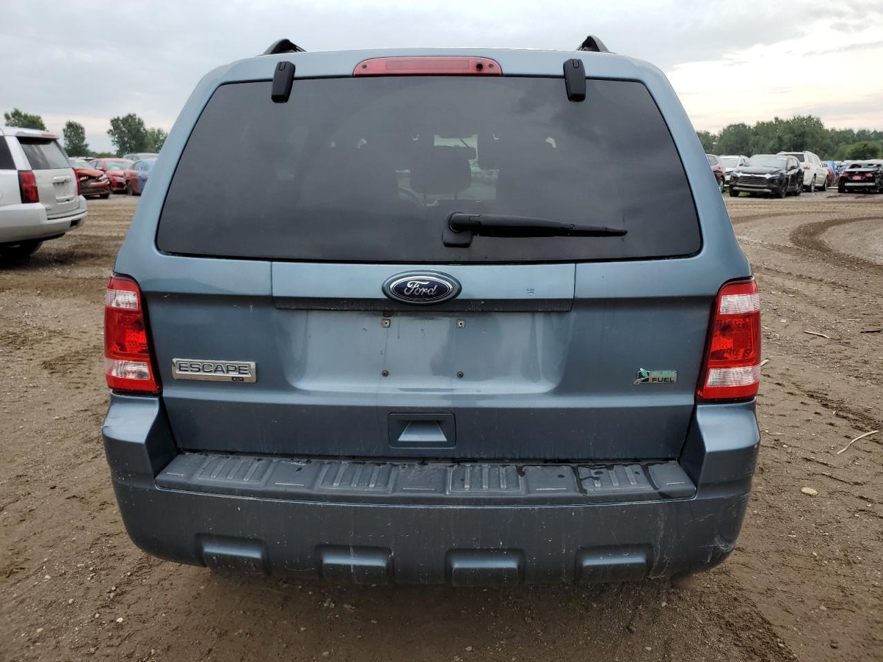 2011 Ford Escape Xlt VIN: 1FMCU0DG4BKA06542 Lot: 67356644