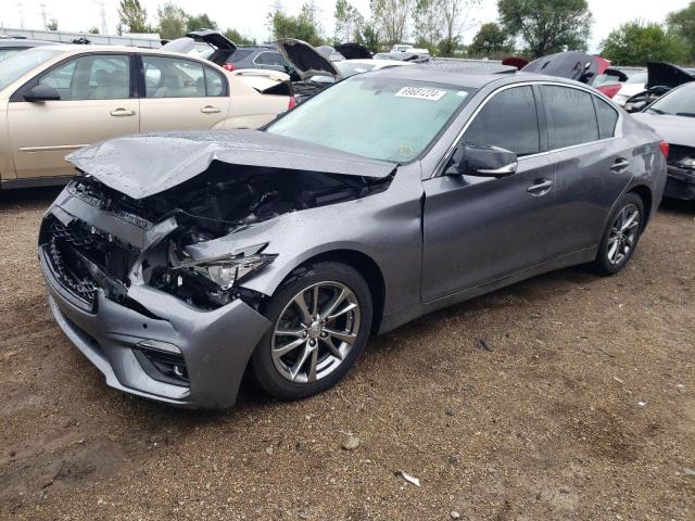 2015 Infiniti Q50 Base