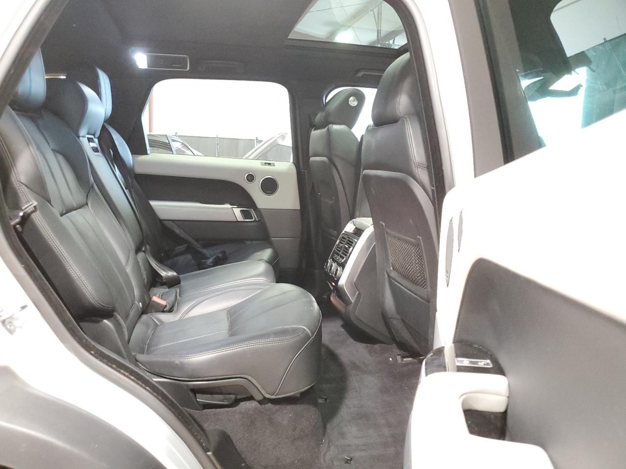 2016 Land Rover Range Rover Sport Sc VIN: SALWR2EF5GA559386 Lot: 65982704